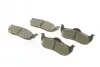 Фото Комплект гальмівних колодок задн, INFINITI QX56 JEEP COMMANDER, GRAND CHEROKEE III NISSAN ARMADA MK I, TITAN 3.0D-6.1 08.03 Bosch (0986494142) зображення 2
