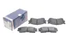 Фото Тормозные колодки, дисковые. Bosch (0986494144) изображение 2