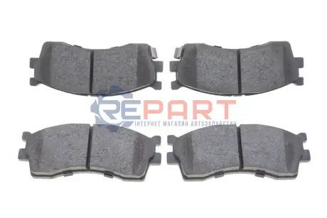 Тормозные колодки, дисковые. Bosch 0986494144 Купить в Украине
