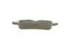Фото Комплект гальмівних колодок задн, LAND ROVER DISCOVERY III, DISCOVERY IV, RANGE ROVER III, RANGE ROVER SPORT I 2.7D-5.0 03.02-12.18 Bosch (0986494148) зображення 3