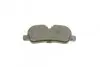 Фото Комплект гальмівних колодок задн, LAND ROVER DISCOVERY III, DISCOVERY IV, RANGE ROVER III, RANGE ROVER SPORT I 2.7D-5.0 03.02-12.18 Bosch (0986494148) зображення 5