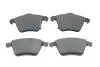 Комплект гальмівних колодок передн, MAZDA 6 2.3 01.02-02.08 Bosch (0986494149) зображення 1