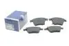 Комплект гальмівних колодок передн, MAZDA 6 2.3 01.02-02.08 Bosch (0986494149) зображення 2