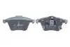 Комплект гальмівних колодок передн, MAZDA 6 2.3 01.02-02.08 Bosch (0986494149) зображення 4