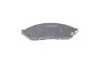 Фото Комплект гальмівних колодок передн, NISSAN LEAF, NAVARA, NAVARA NP300, NV200, NV200 / EVALIA, PATHFINDER III, XTERRA 2.5D/4.0/Electric 05.98 Bosch (0986494151) зображення 3