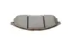 Фото Комплект гальмівних колодок передн, NISSAN NAVARA, NP300, PICK UP, PRIMERA 1.6/2.4/2.5D 06.90 Bosch (0986494152) зображення 3