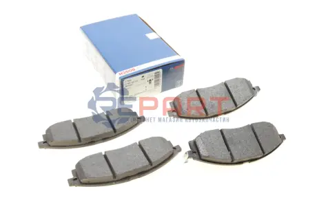 Тормозные колодки Bosch 0986494152 Купить в Украине
