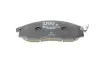 Фото Комплект гальмівних колодок передн, NISSAN NAVARA, NP300, PICK UP, PRIMERA 1.6/2.4/2.5D 06.90 Bosch (0986494152) зображення 6
