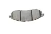 Фото Комплект гальмівних колодок передн, NISSAN NAVARA, NP300, PICK UP, PRIMERA 1.6/2.4/2.5D 06.90 Bosch (0986494152) зображення 7