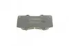 Фото Комплект гальмівних колодок передн, LEXUS GX MITSUBISHI PAJERO IV TOYOTA 4 RUNNER IV, FJ CRUISER, FORTUNER, HILUX VII, HILUX VIII, LAND CRUISER, LAND CRUISER 90 2.4D-4.7 03.96 Bosch (0986494153) зображення 5
