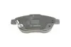 Фото Комплект гальмівних колодок передн, FIAT 500L OPEL CORSA D 0.9-1.6D 07.06 Bosch (0986494157) зображення 2