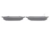 Фото Комплект гальмівних колодок передн, DACIA DUSTER OPEL AGILA B SUZUKI SWIFT III 1.0-1.6 02.05 Bosch (0986494160) зображення 3