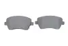 Фото Комплект гальмівних колодок передн, DACIA DUSTER OPEL AGILA B SUZUKI SWIFT III 1.0-1.6 02.05 Bosch (0986494160) зображення 5