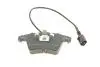 Фото Комплект гальмівних колодок передн, VW TOUAREG 2.5D-6.0 10.02-05.10 Bosch (0986494164) зображення 3