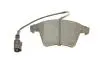 Фото Комплект гальмівних колодок передн, VW TOUAREG 2.5D-6.0 10.02-05.10 Bosch (0986494164) зображення 5