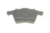 Фото Комплект гальмівних колодок передн, VW TOUAREG 2.5D-6.0 10.02-05.10 Bosch (0986494164) зображення 7