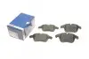 Фото Колодки гальмівні (передні) Land Rover Freelander/Ford Mondeo IV 1.8-2.5 07 Bosch (0986494169) зображення 1