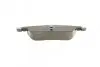 Фото Колодки гальмівні (передні) Land Rover Freelander/Ford Mondeo IV 1.8-2.5 07 Bosch (0986494169) зображення 5