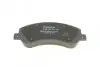 Фото Комплект гальмівних колодок передн, FORD TRANSIT VW AMAROK 2.0D-3.2D 04.06 Bosch (0986494170) зображення 8