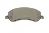 Фото Комплект гальмівних колодок передн, FORD TRANSIT VW AMAROK 2.0D-3.2D 04.06 Bosch (0986494170) зображення 9