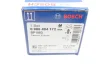 Фото Комплект гальмівних колодок задн, CHEVROLET EPICA, EVANDA DAEWOO EVANDA 2.0 08.02 Bosch (0986494172) зображення 6