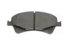 Фото Комплект гальмівних колодок передн, TOYOTA AURIS, AVENSIS, COROLLA, VERSO 1.4-2.2D 05.97-10.18 Bosch (0986494187) зображення 5