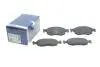 Фото Комплект гальмівних колодок передн, DACIA LOGAN, LOGAN EXPRESS, LOGAN MCV RENAULT LOGAN EXPRESS, LOGAN I 1.4-1.6LPG 02.07 Bosch (0986494197) зображення 2