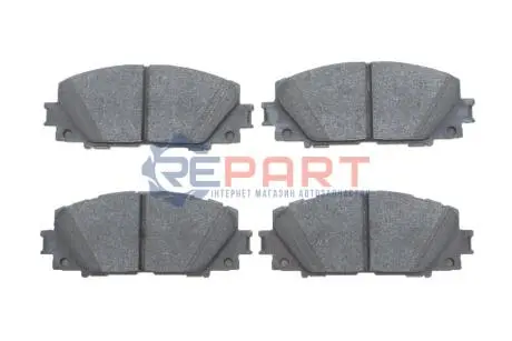 Тормозные колодки, дисковые. Bosch 0986494198 Купить в Украине