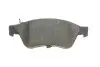 Фото Комплект гальмівних колодок передн, AUDI A6 C6, A8 D2, A8 D3 VW PHAETON 2.5D-6.0 03.94-03.16 Bosch (0986494200) зображення 6