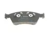 Фото Комплект гальмівних колодок передн, AUDI A6 C6, A8 D2, A8 D3 VW PHAETON 2.5D-6.0 03.94-03.16 Bosch (0986494200) зображення 7