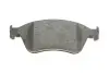Фото Комплект гальмівних колодок передн, AUDI A6 C6, A8 D2, A8 D3 VW PHAETON 2.5D-6.0 03.94-03.16 Bosch (0986494200) зображення 10