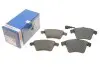 Фото Комплект гальмівних колодок передн, VW CALIFORNIA T5 CAMPER, MULTIVAN T5, TRANSPORTER T5 1.9D-3.2 04.03-08.15 Bosch (0986494203) зображення 1
