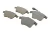 Фото Комплект гальмівних колодок передн, VW CALIFORNIA T5 CAMPER, MULTIVAN T5, TRANSPORTER T5 1.9D-3.2 04.03-08.15 Bosch (0986494203) зображення 2