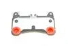 Фото Комплект гальмівних колодок задн, AUDI Q7 PORSCHE CAYENNE VW TOUAREG 2.5D-6.0D 10.02-08.15 Bosch (0986494205) зображення 3