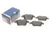 Тормозные колодки, дисковые. Bosch (0986494209) изображение 1