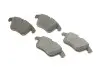 Тормозные колодки, дисковые. Bosch (0986494209) изображение 2