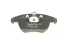Тормозные колодки, дисковые. Bosch (0986494209) изображение 3
