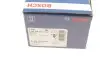 Тормозные колодки, дисковые. Bosch (0986494209) изображение 10