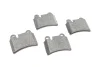 Фото Комплект гальмівних колодок задн, VW TOUAREG 2.5D-6.0 10.02-05.10 Bosch (0986494210) зображення 5