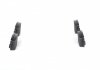 Гальмівні колодки, дискові - 0 986 494 214 (LR003657, LR003655, 6G912M008GC) BOSCH 0986494214 (фото 3)