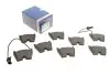 Тормозные колодки Bosch (0 986 494 216) изображение 1