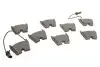 Тормозные колодки Bosch (0 986 494 216) изображение 15