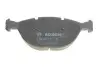 Фото Комплект гальмівних колодок передн, BMW X5 (E53) 4.4/4.6/4.8 10.01-10.06 Bosch (0986494217) зображення 3