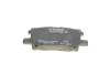 Фото Комплект гальмівних колодок задн, LEXUS RX TOYOTA HARRIER, HIGHLANDER / KLUGER 2.4-3.5 09.00-12.13 Bosch (0986494224) зображення 4