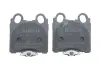 Фото Тормозные колодки, дисковые. Bosch (0986494231) изображение 4