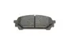 Фото Комплект гальмівних колодок задн, SUBARU FORESTER, IMPREZA 1.5/2.0/2.5 12.00-10.12 Bosch (0986494232) зображення 3