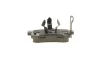 Тормозные колодки, дисковые. Bosch (0986494233) изображение 3