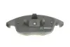 Фото Комплект гальмівних колодок передн, DS DS 4, DS 5 CITROEN BERLINGO, BERLINGO MULTISPACE, C4 GRAND PICASSO I, C4 II, C4 PICASSO I, DS4, DS5 PEUGEOT 5008, 5008 I, PARTNER 1.2-Electric 10.06 Bosch (0986494235) зображення 3