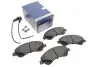 Комплект гальмівних колодок, дискове гальмо 0986494236