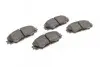 Фото Комплект гальмівних колодок передн, SUBARU TREZIA TOYOTA AURIS, COROLLA, PREMIO, PRIUS PLUS, RAV 4 III, URBAN CRUISER, VERSO S, YARIS 1.3-2.5 11.05 Bosch (0986494240) зображення 4